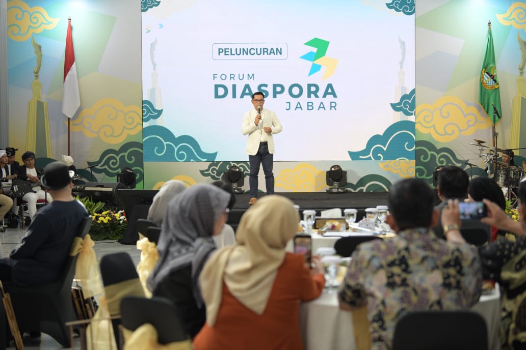 Jawa Barat Launches Diaspora Forum (Forum Diaspora Jabar), Forging New Collaborations Worldwide